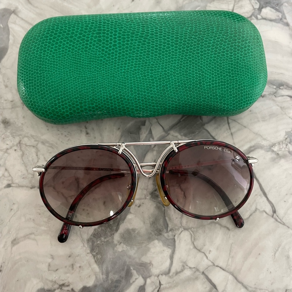 Porsche Sunglasses Vintage PORSCHE DESIGN CARRERA